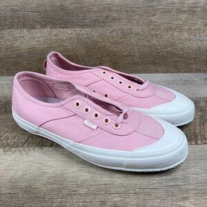Vans Evader Powder Pink Marshmallow Retro Skate Shoes Womens 9.5 Sneakers NEW